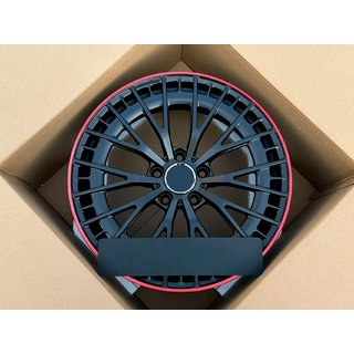 OEM smidda fälgar R18 (4 st) Mercedes A-class W177 2018– foto 2