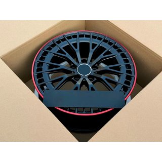 OEM smidda fälgar R18 (4 st) Mercedes A-class W177 2018– foto 3