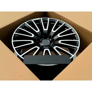 Smidda fälgar OEM R22 V4 (4 st) Mercedes G-Class W463 2018–2024 foto 4