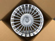 Mercedes GLS X167 2019– Smidda fälgar OEM R23 V2 (4 st) foto 1
