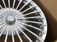 Mercedes GLS X167 2019– Smidda fälgar OEM R23 V2 (4 st) foto 5