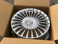 Mercedes GLS X167 2019– Smidda fälgar OEM R23 V2 (4 st) foto 3