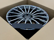 Mercedes GLS X167 2019– Smidda fälgar OEM R22 V2 (set om 4) foto 5