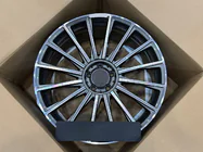 Mercedes GLS X167 2019– Smidda fälgar OEM R22 V2 (set om 4) foto 2