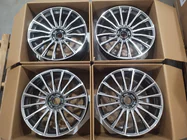 Mercedes GLS X167 2019– Smidda fälgar OEM R22 V2 (set om 4) foto 7