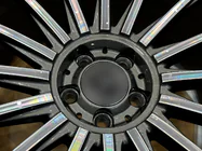 Mercedes GLS X167 2019– Smidda fälgar OEM R22 V2 (set om 4) foto 10