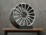 Mercedes GLS X167 2019– Smidda fälgar OEM R22 V2 (set om 4) foto 1