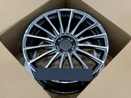 Mercedes GLS X167 2019– Smidda fälgar OEM R22 V2 (set om 4) foto 3