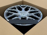 Mercedes S-class C217 Coupé 2014–2020 Smidda OEM fälgar R20 (4 st) foto 4