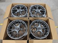 Mercedes C-klass W206 2022– Smidda OEM fälgar R20 (4 st) foto 6