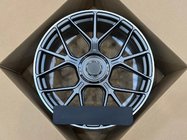 Mercedes C-klass W206 2022– Smidda OEM fälgar R20 (4 st) foto 2