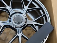 Mercedes C-klass W206 2022– Smidda OEM fälgar R20 (4 st) foto 9
