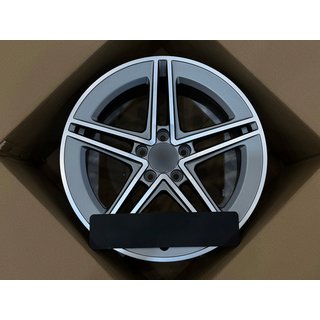 OEM smidda fälgar R18 (4 st) Mercedes CLS C218 2011–2018 foto 1