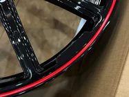 Mercedes CLA C117 2013–2019 Smidda OEM-fälgar R22 (4 st) foto 7