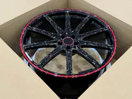 Mercedes CLA C117 2013–2019 Smidda OEM-fälgar R22 (4 st) foto 3