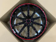 Mercedes CLA C117 2013–2019 Smidda OEM-fälgar R22 (4 st) foto 1