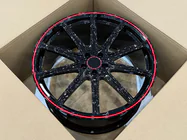 Mercedes CLA C117 2013–2019 Smidda OEM-fälgar R22 (4 st) foto 2