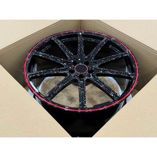 Smidda OEM-fälgar R22 (4 st) Mercedes CLA C117 2013–2019 foto 3