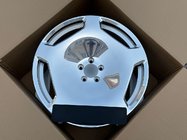 Mercedes S-class W222 2013–2022 OEM smidda fälgar R21 (4 st) foto 1
