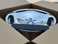 Mercedes S-class W222 2013–2022 OEM smidda fälgar R21 (4 st) foto 5