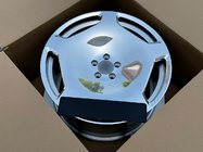 Mercedes S-class W222 2013–2022 OEM smidda fälgar R21 (4 st) foto 2