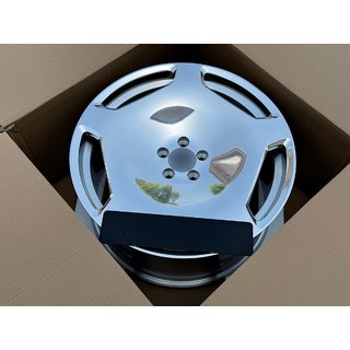 OEM smidda fälgar R21 (4 st) foto 2