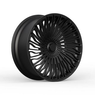 Smidda fälgar OEM R22 V2 (set om 4) Mercedes G class W465 2025– foto 2