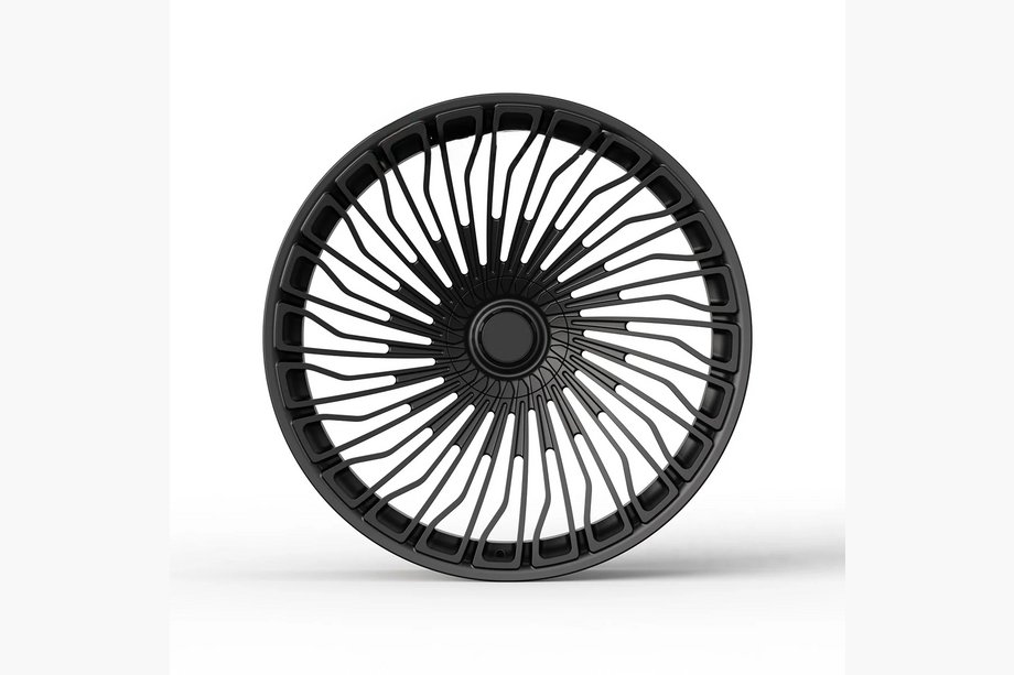 Mercedes G class W465 2025– Smidda fälgar OEM R22 V2 (set om 4) Image