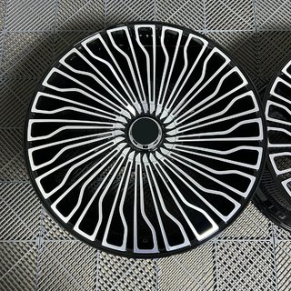 Smidda OEM-fälgar R22 V3 (4 st) Mercedes G class W465 2025– foto 4