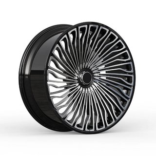 Smidda OEM-fälgar R22 V3 (4 st) Mercedes G class W465 2025– foto 2