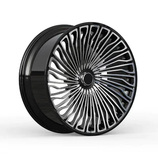 Smidda OEM-fälgar R22 V3 (4 st) foto 2