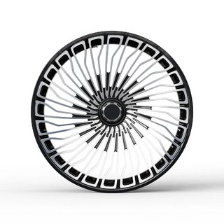 Smidda OEM-fälgar R22 V3 (4 st) Mercedes G class W465 2025– foto 1
