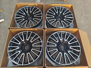 Mercedes G class W465 2025– Smidda fälgar OEM R22 V4 (4 st) foto 6