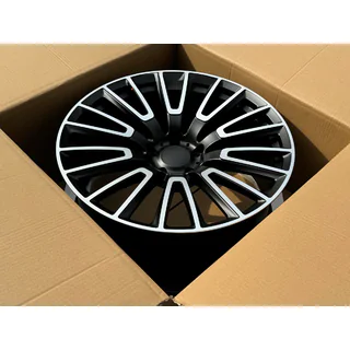 Smidda fälgar OEM R22 V4 (4 st) foto 3
