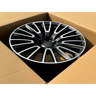 Smidda fälgar OEM R22 V4 (4 st) Mercedes G class W465 2025– foto 4