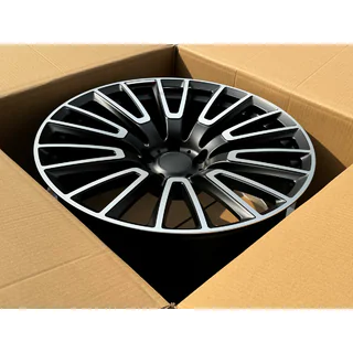 Smidda fälgar OEM R22 V4 (4 st) foto 4