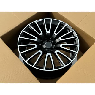Smidda fälgar OEM R22 V4 (4 st) foto 2