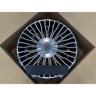 Smidda fälgar OEM R19 V2 (4 st) foto 1