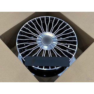 Smidda fälgar OEM R19 V2 (4 st) foto 2
