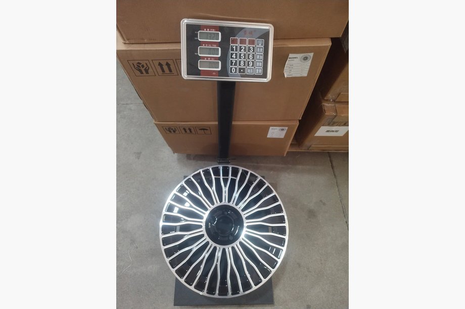 Mercedes S-class W223 2020– Smidda fälgar OEM R19 V2 (4 st) Foto 10