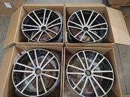 Mercedes SL R230 2001–2011 Smidda OEM fälgar R20 (4 st) foto 7