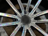 Mercedes SL R230 2001–2011 Smidda OEM fälgar R20 (4 st) foto 8