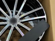Mercedes SL R230 2001–2011 Smidda OEM fälgar R20 (4 st) foto 9