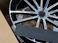 Mercedes SL R230 2001–2011 Smidda OEM fälgar R20 (4 st) foto 11