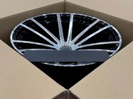 Mercedes SL R230 2001–2011 Smidda OEM fälgar R20 (4 st) foto 5