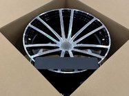 Mercedes SL R230 2001–2011 Smidda OEM fälgar R20 (4 st) foto 4