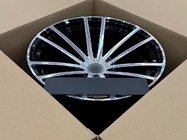 Mercedes SL R230 2001–2011 Smidda OEM fälgar R20 (4 st) foto 3
