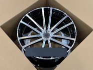 Mercedes SL R230 2001–2011 Smidda OEM fälgar R20 (4 st) foto 2