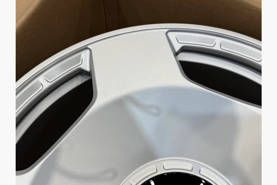 Mercedes G-Class W463 2018–2024 Smidda OEM-fälgar R22 V5 (4 st) Foto 7