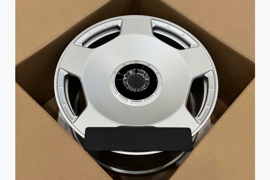 Mercedes G-Class W463 2018–2024 Smidda OEM-fälgar R22 V5 (4 st) Foto 2